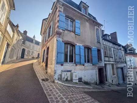 vente maison 6 pièces 72.15 m² à joigny (89300)  81 000 €