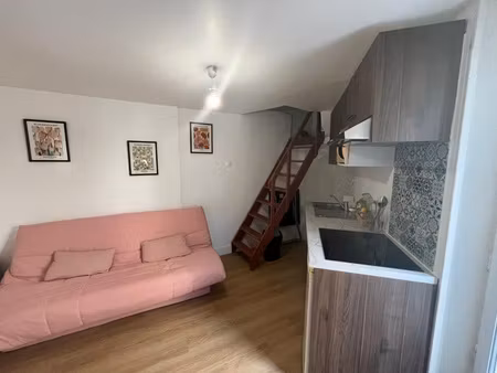 achat maison 2 pièces 27m² cers 34420