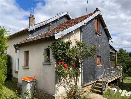 vente maison 4 pièces 70 m² à rai (61270)  53 800 €
