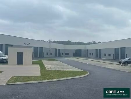 vente local d'activités messein 249 m²