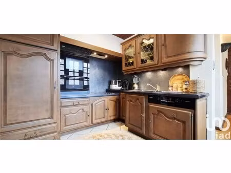 en vente duplex 132 m² – 128 900 € |l'hôpital