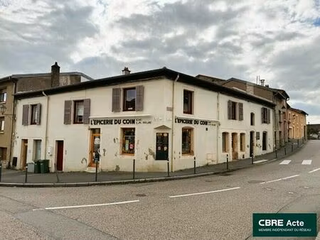 location commerce ludres 60 m²
