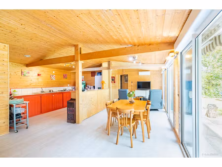 achat maison 4 pièces 80m² castelnau picampeau 31430