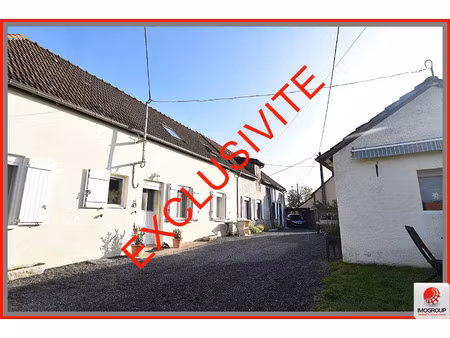vente maison 5 pièces 119 m² jaligny-sur-besbre (03220)