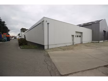 commercieel te huur in merksplas