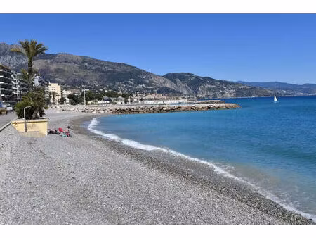 vente appartement 2 pièces 36 m² roquebrune-cap-martin (06190)