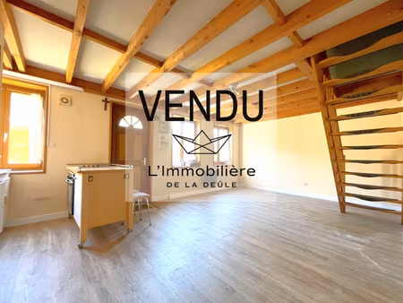 vente maison 3 pièces 53 m² à annoeullin (59112)  108 500 €
