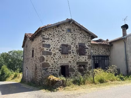 achat maison 2 pièces 100m² lissac 43350
