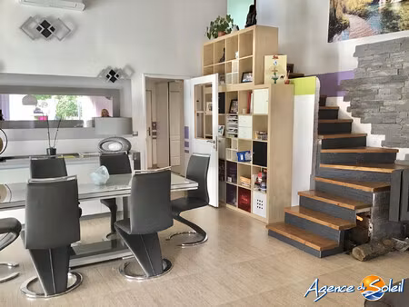 achat maison 5 pièces 230m² les cluses 66480