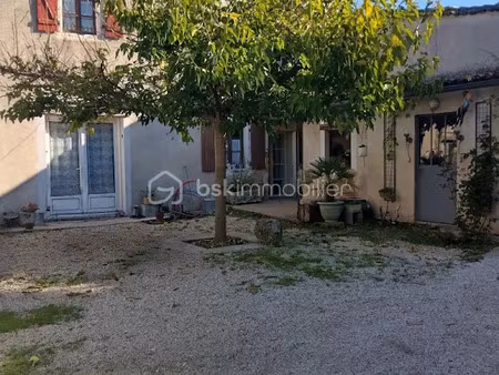 vente maison 3 pièces 103 m² à tourriers (16560)  95 400 €