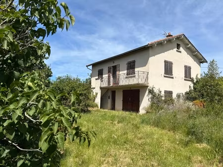 achat maison 80m² st paulien 43350