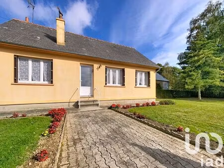 annonce vente maison 4 pièces de 68m2 à coëtlogon (22210) - paruvendu.fr ref 992783038232