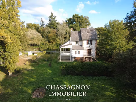 achat maison 8 pièces 170m² dornes 58390