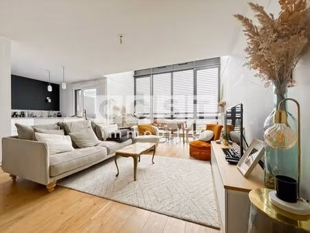 appartement de prestige de 108 m2 en vente gennevilliers  france