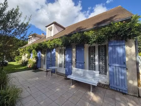 maison de luxe de 4 chambres en vente à larchant  france