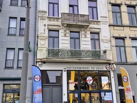 appartement te huur in berchem met 1 slaapkamer