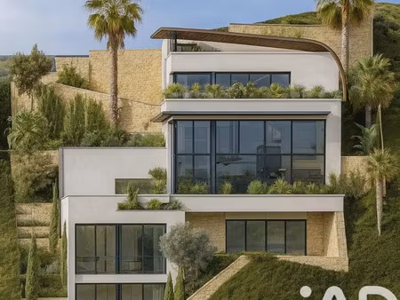 vente maison 6 pièces 500 m² mandelieu-la-napoule (06210)