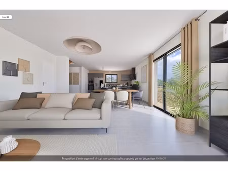 achat maison 4 pièces 115m²