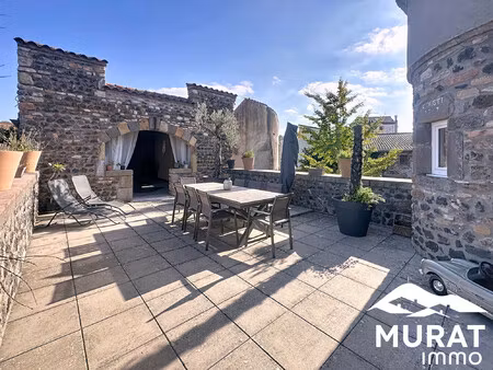 achat maison 8 pièces 440m² neschers 63320