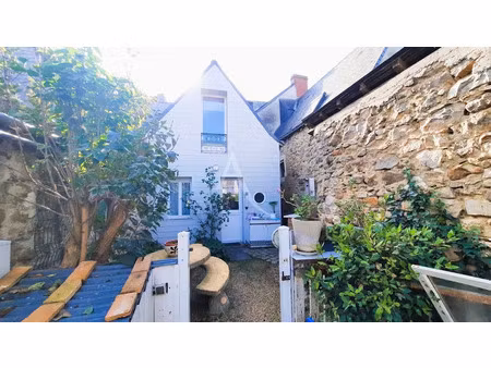 vente maison 4 pièces 90.6 m² à etriché (49330)  129 800 €