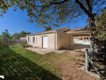 vente maison 4 pièces 78 m² à montendre (17130)  171 359 €