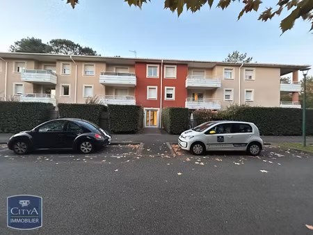 appartement à louer 2 pièces 44.12 m² - saint-paul-lès-dax (40) - 579€