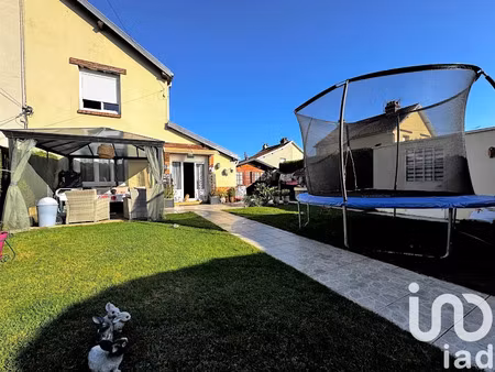 vente maison 3 pièces 79 m² à maromme (76150)  177 000 €