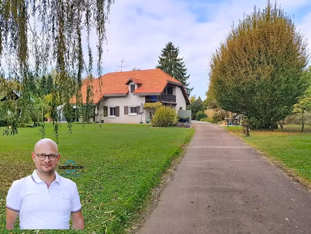 maison à vendre domessin 6 pièce(s) 150m2 495 000€