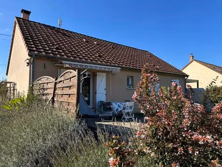 vente maison 5 pièces 87.98 m² à mézières-en-brenne (36290)  146 300 €