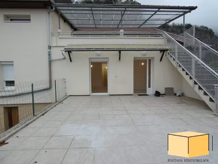 location appartement 3 pièces 56m² culoz 01350