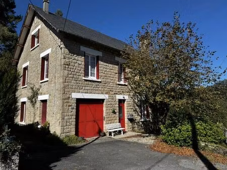 achat maison 9 pièces 134m² correze 19800