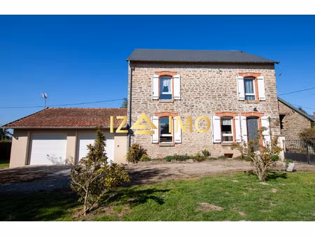 achat maison 6 pièces 136m² naillat 23800