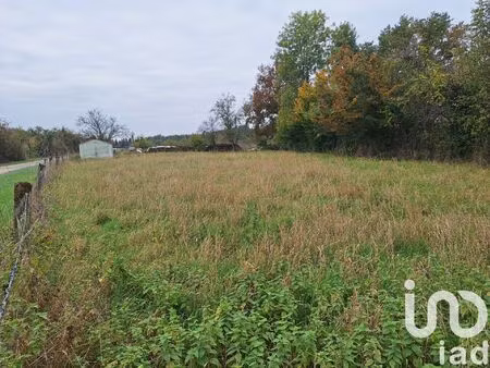 vente terrain 1091 m² écordal (08130)