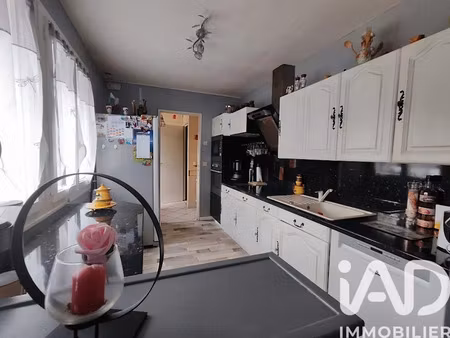 vente maison 4 pièces 113 m² à breuvery-sur-coole (51240)  199 000 €