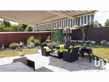 vente maison 4 pièces 113 m² à breuvery-sur-coole (51240)  210 000 €