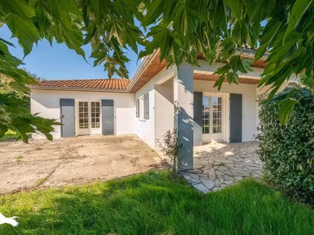 vente maison 4 pièces 140 m² à le chay (17600)  210 000 €