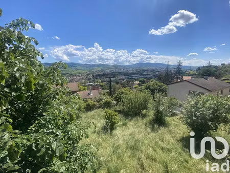vente maison 5 pièces 150 m² à l'horme (42152)  198 000 €