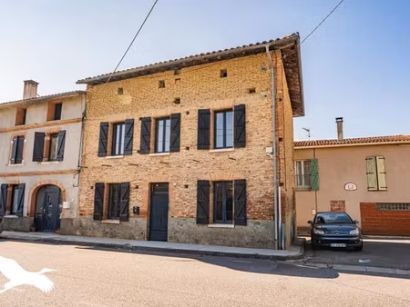 vente maison 3 pièces 142 m² à montesquieu-volvestre (31310)  179 655 €