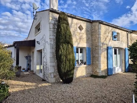 achat maison 6 pièces 151m² montpellier de medillan 17260