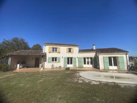 achat maison 5 pièces 150m² barbaste 47230