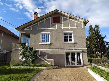 vente maison 7 pièces 158 m² à neuvic (24190)  138 500 €