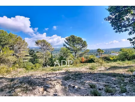 achat terrain 2 126m² peymeinade 06530