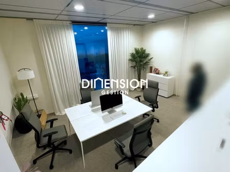 location local professionnel 28m² montussan 33450