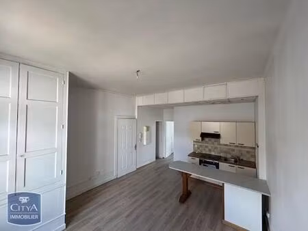 location appartement 2 pièces 36m² perigueux 24000
