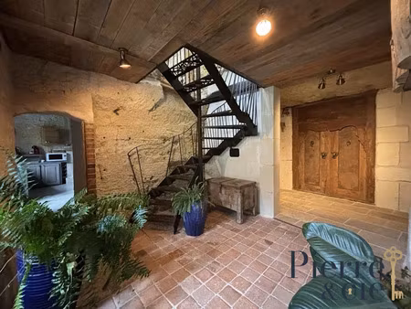 vente maison 5 pièces 121 m² à montrésor (37460)  172 000 €