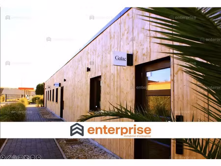 a louer - bureaux - 120m2 - wambrechies rocade nord ouest