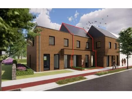 broekstraat - huis te koop