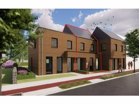 broekstraat - huis te koop