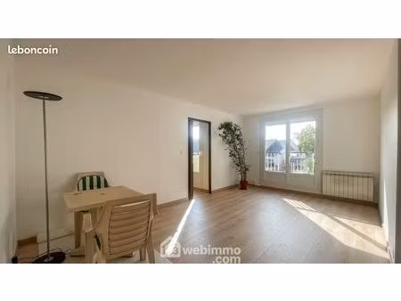 duplex 4 pièces 76 m²