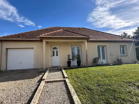 vente maison 4 pièces 99 m² à la chapelle-sur-oreuse (89260)  212 000 €